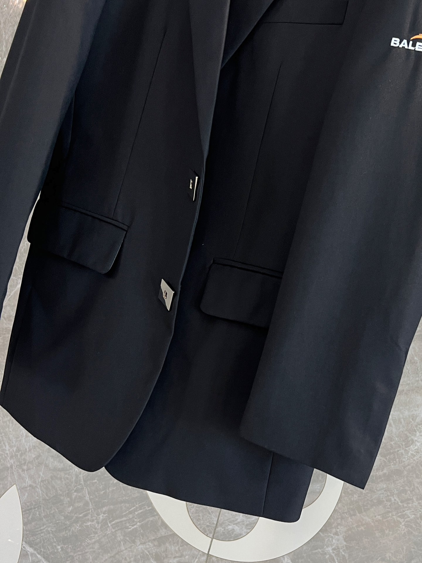 Balenciaga Business Suit